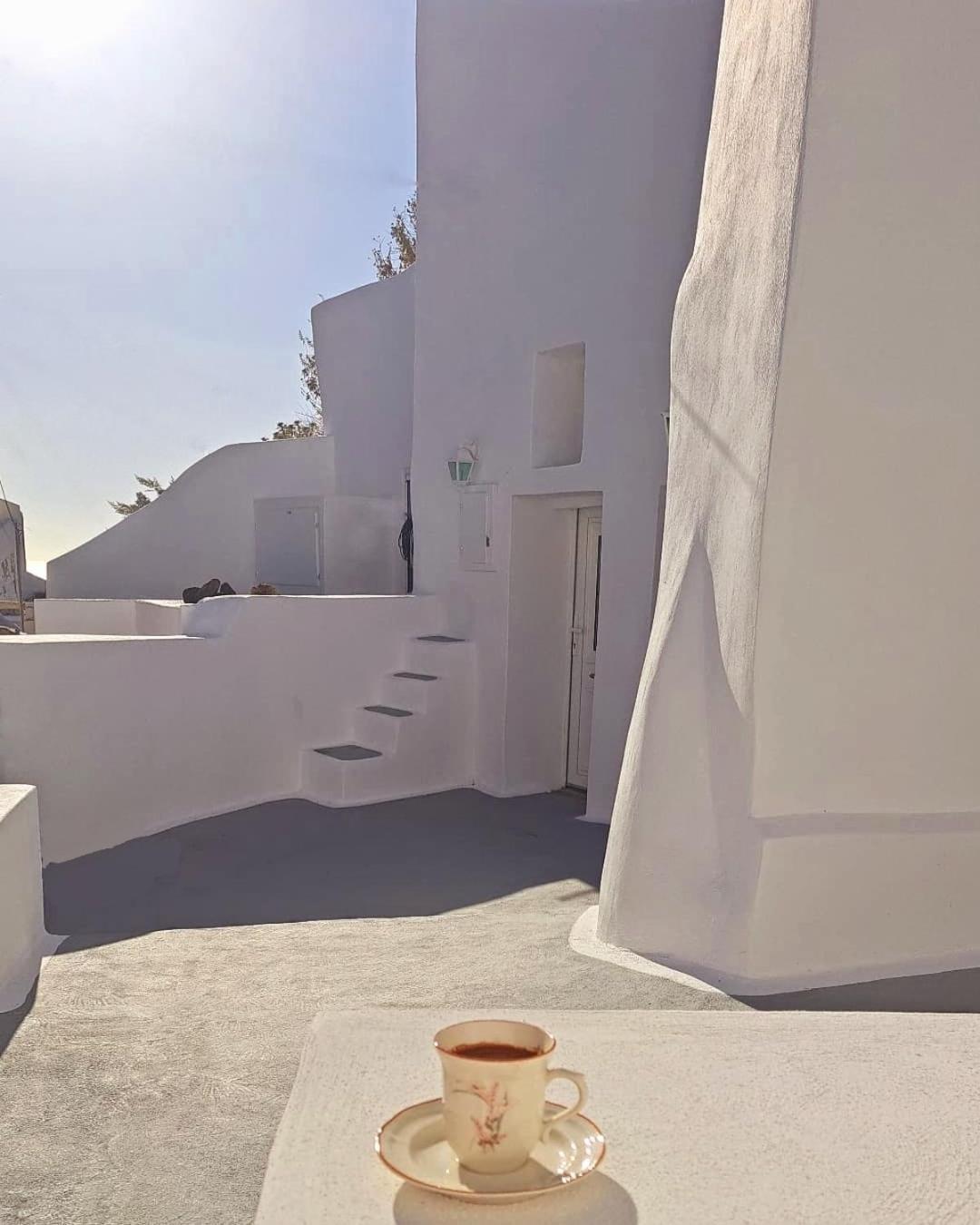 Cave Noelia Apartment Fira  Exterior photo