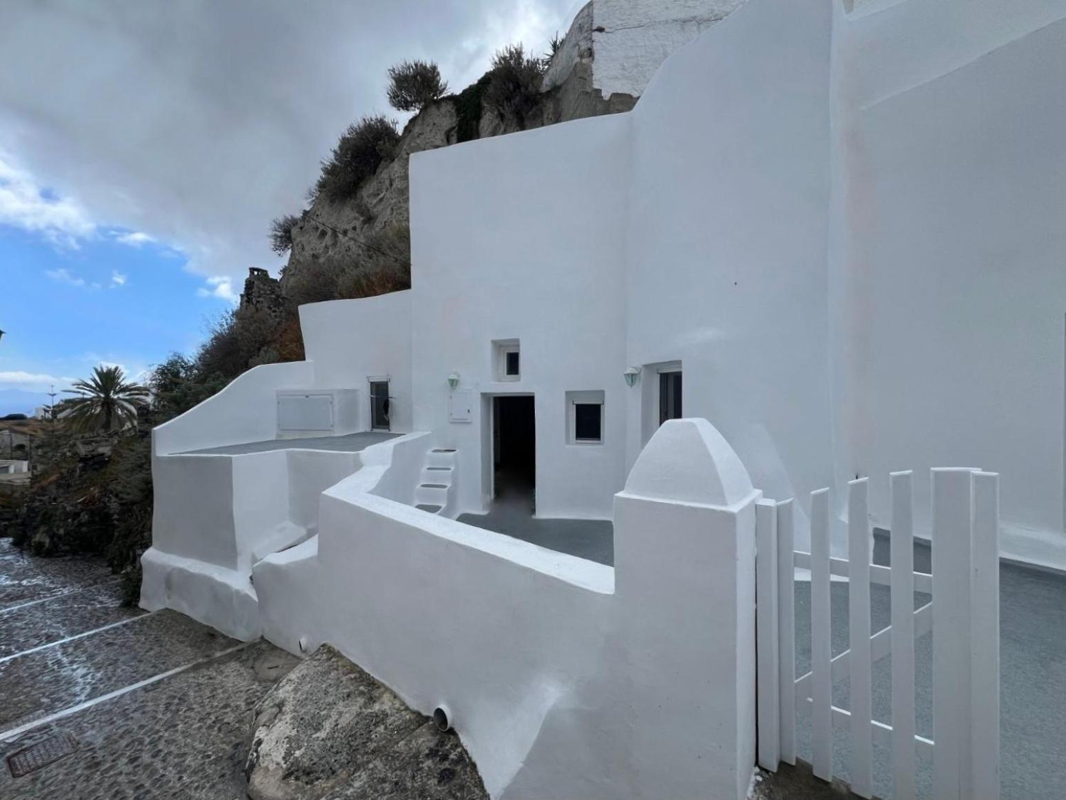 Cave Noelia Apartment Fira  Exterior photo