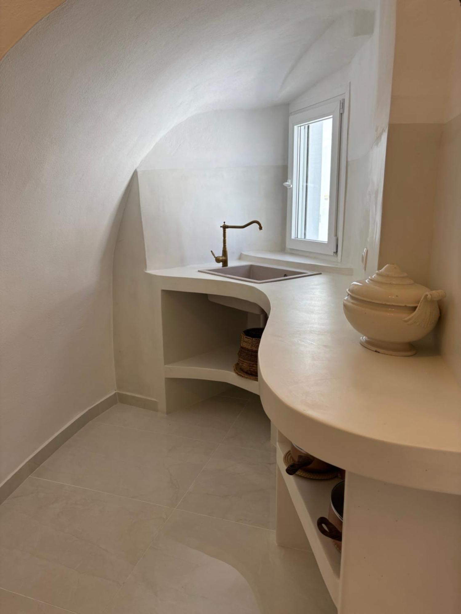 Cave Noelia Apartment Fira  Exterior photo