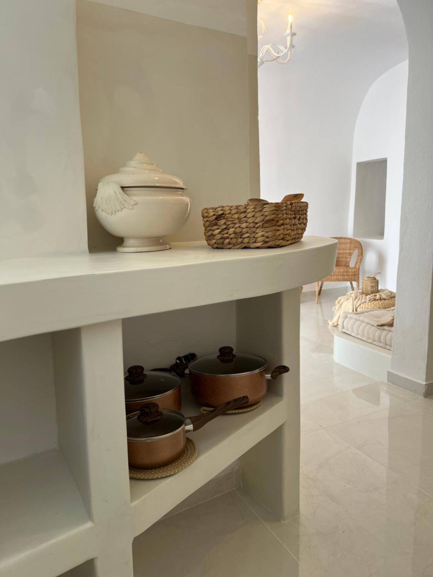 Cave Noelia Apartment Fira  Exterior photo