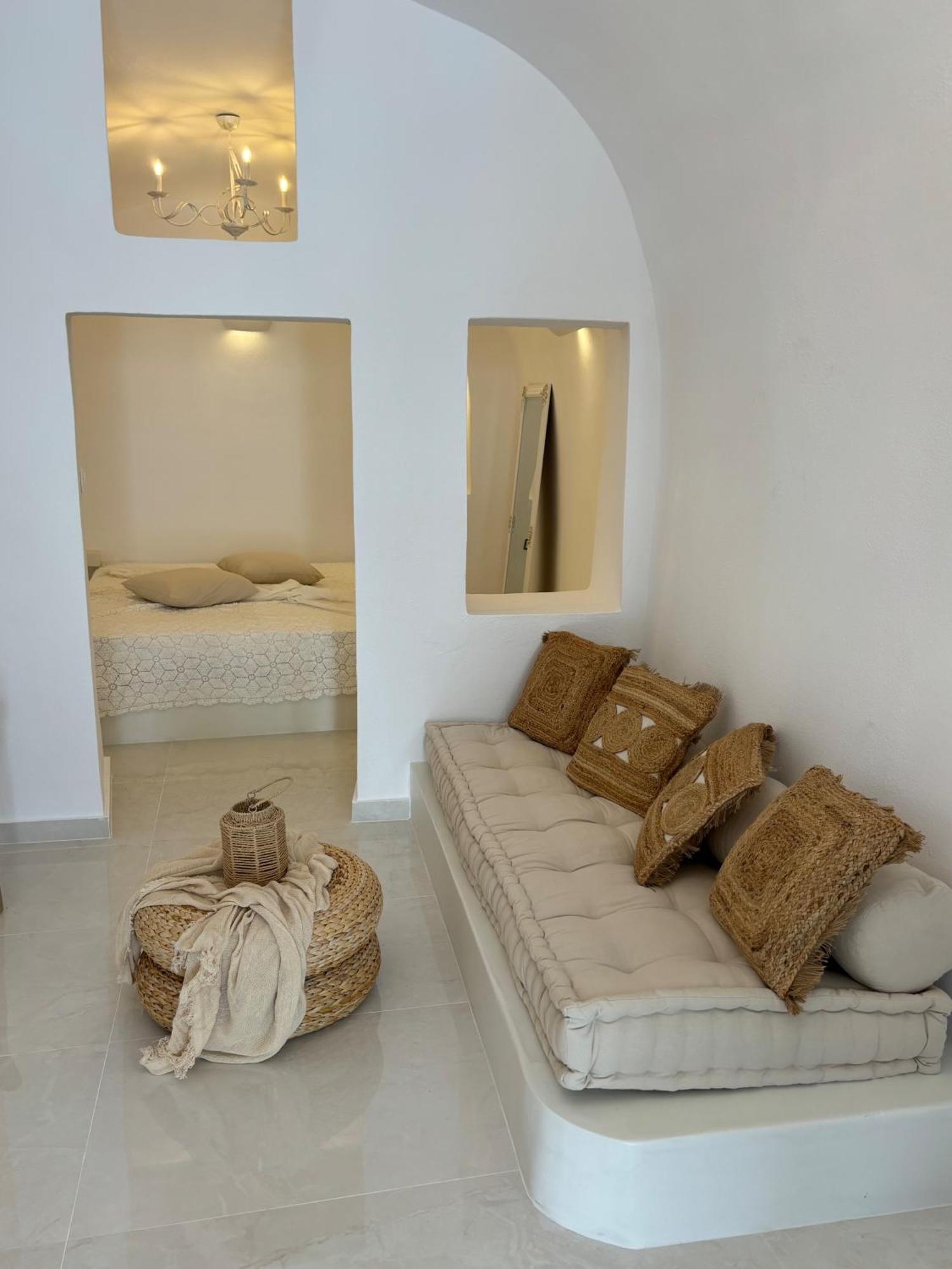 Cave Noelia Apartment Fira  Exterior photo