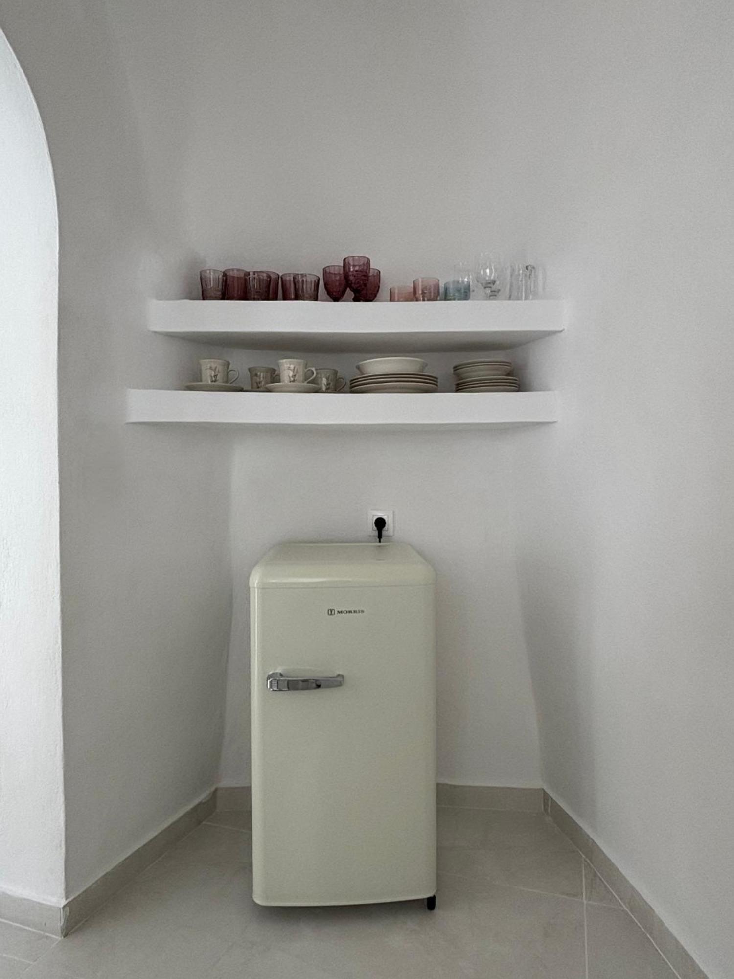 Cave Noelia Apartment Fira  Exterior photo
