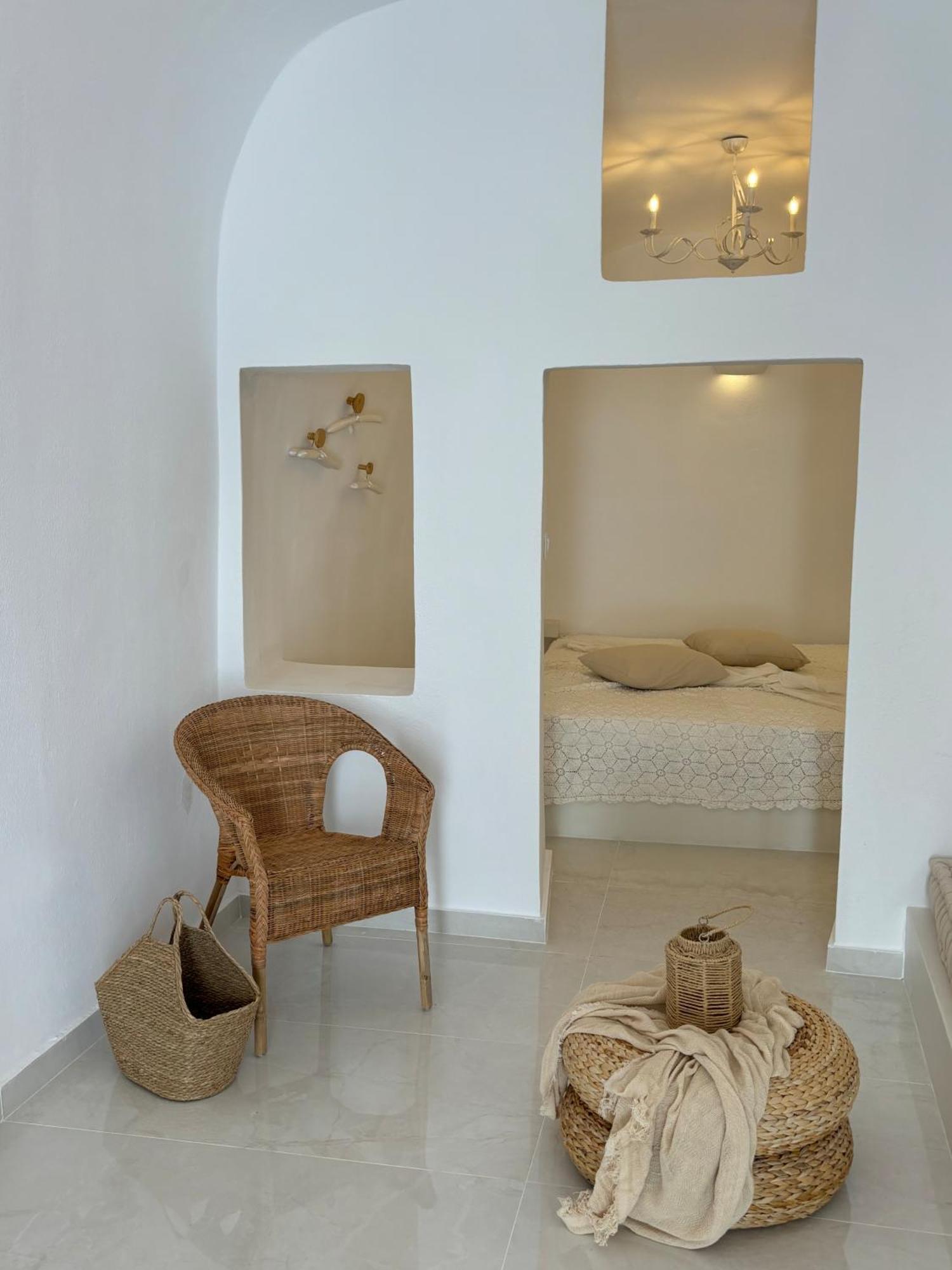 Cave Noelia Apartment Fira  Exterior photo