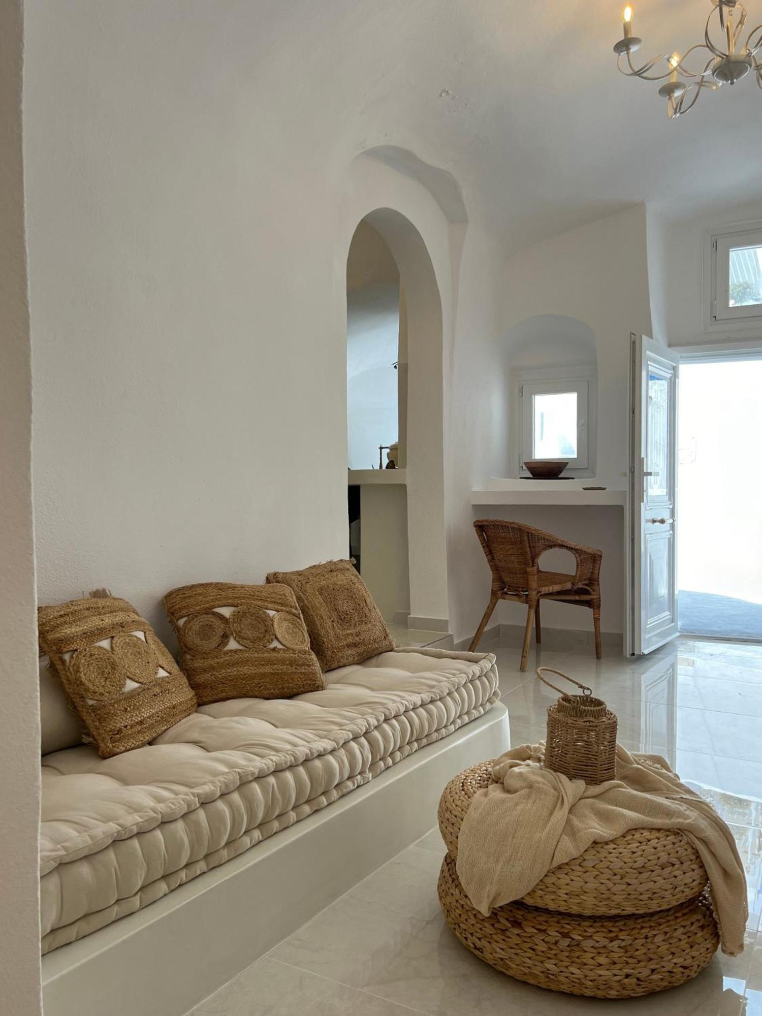 Cave Noelia Apartment Fira  Exterior photo