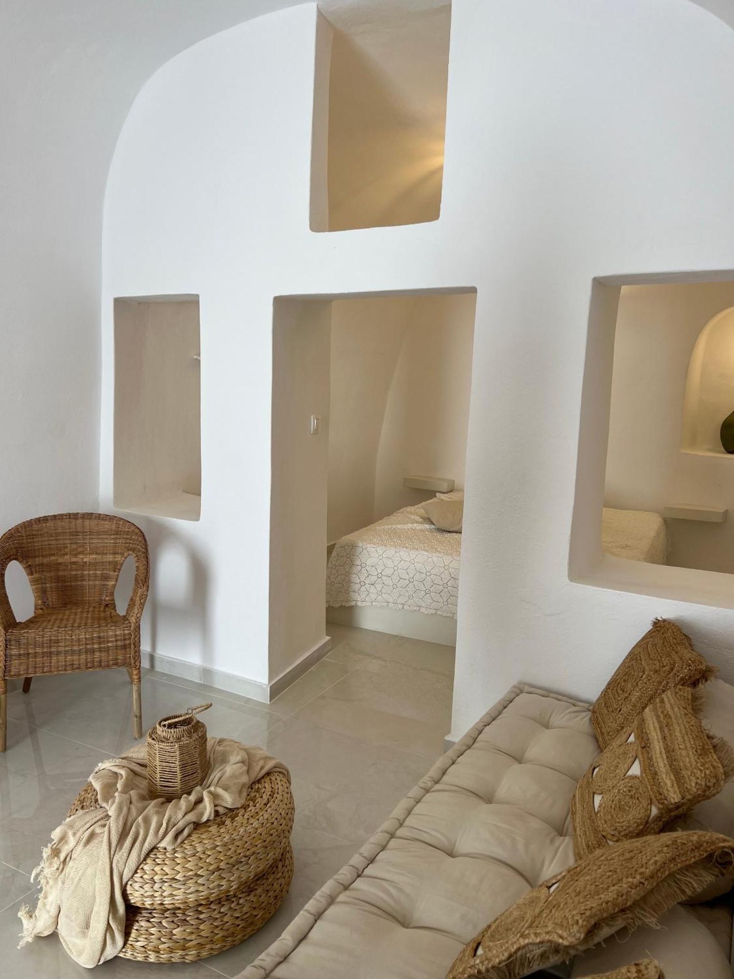 Cave Noelia Apartment Fira  Exterior photo