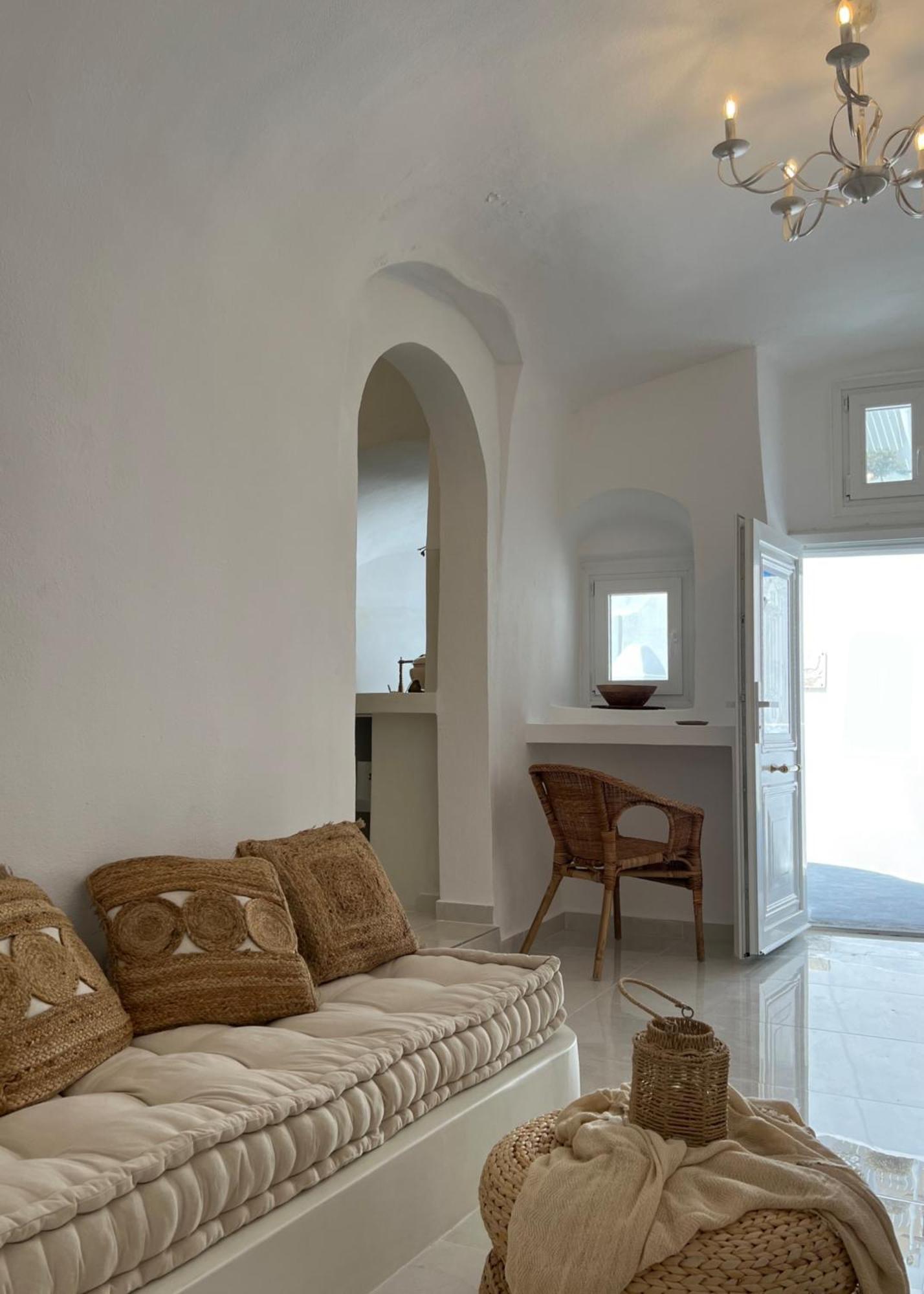 Cave Noelia Apartment Fira  Exterior photo