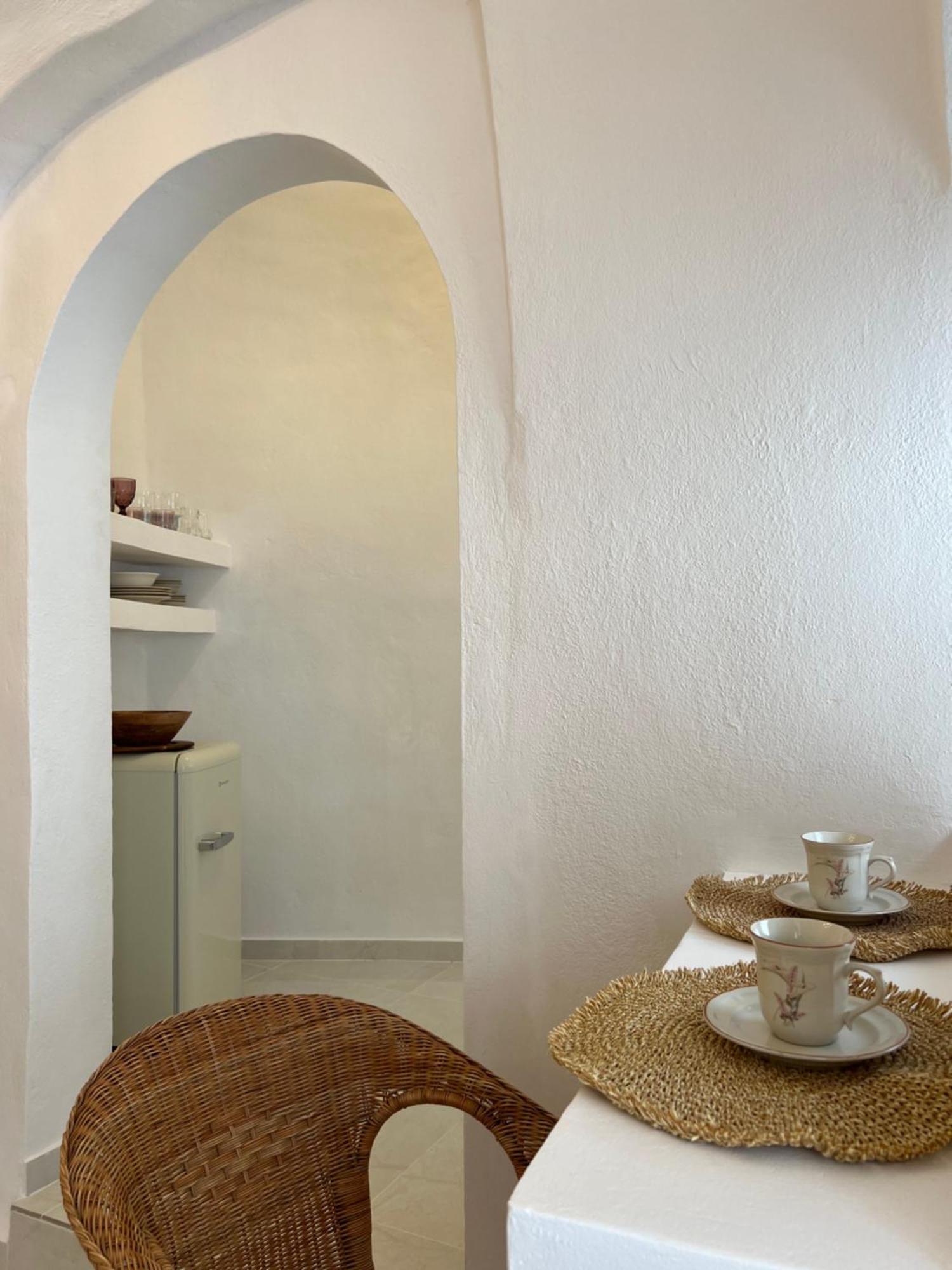 Cave Noelia Apartment Fira  Exterior photo