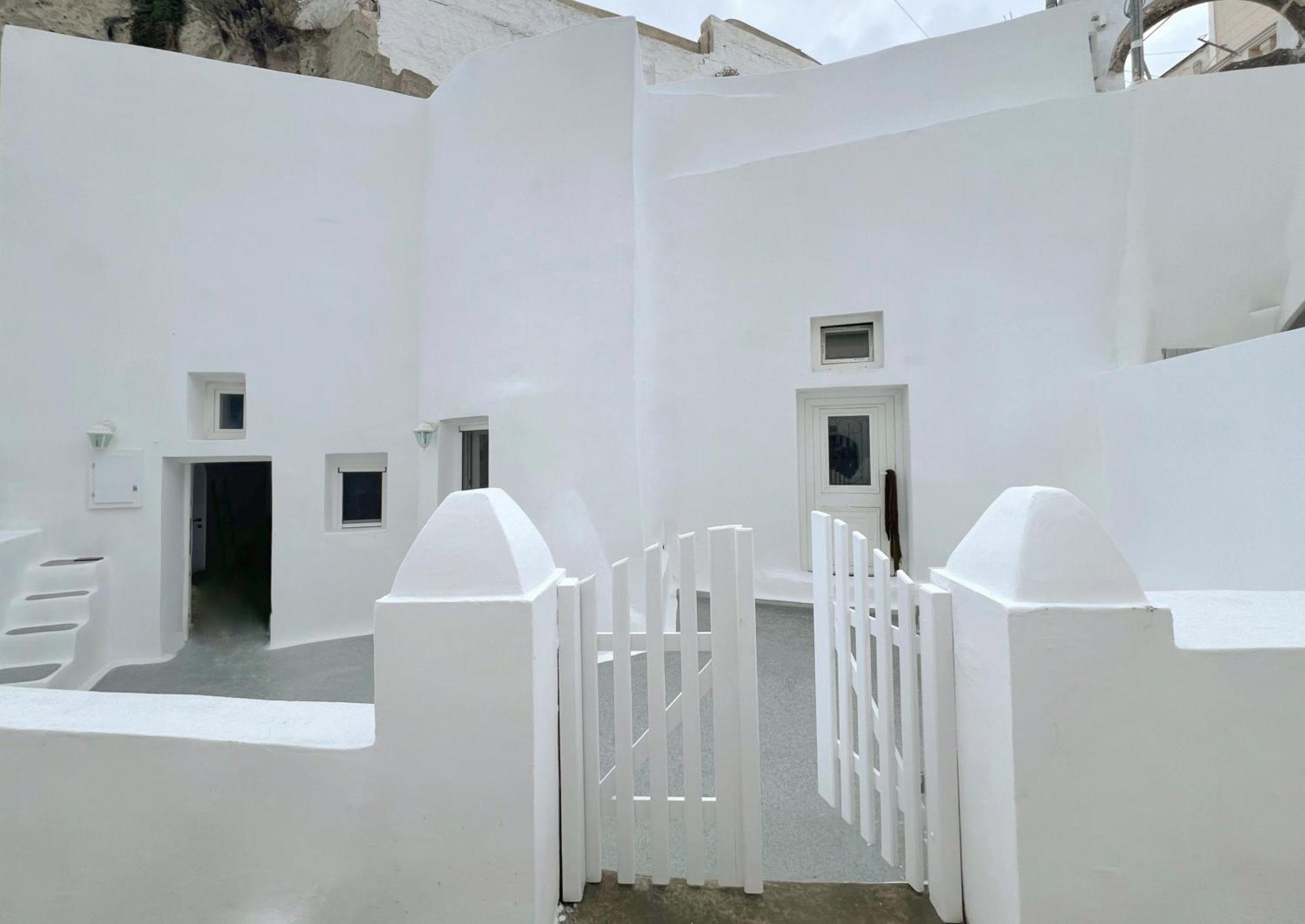 Cave Noelia Apartment Fira  Exterior photo