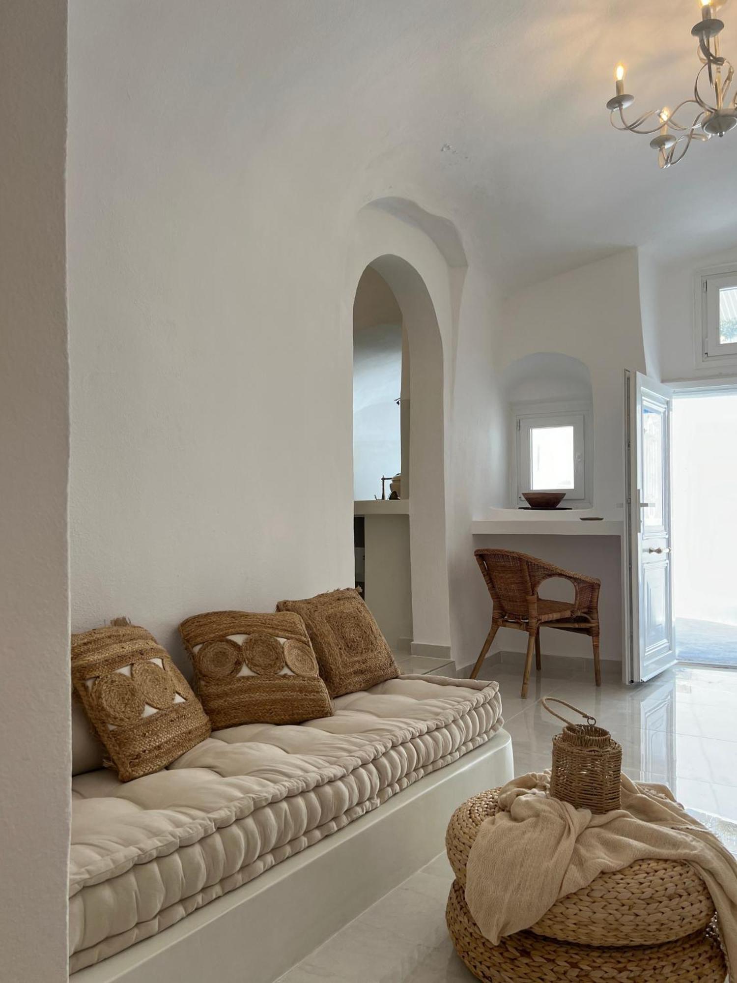 Cave Noelia Apartment Fira  Exterior photo
