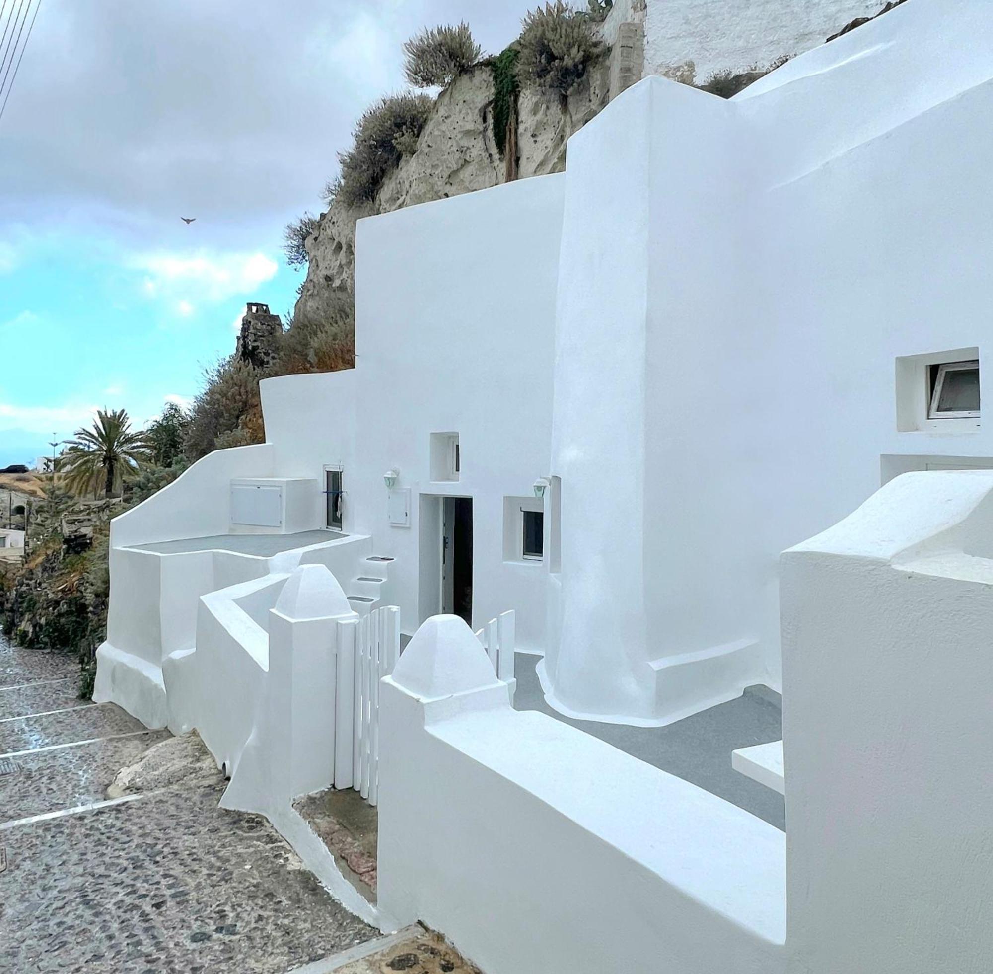 Cave Noelia Apartment Fira  Exterior photo