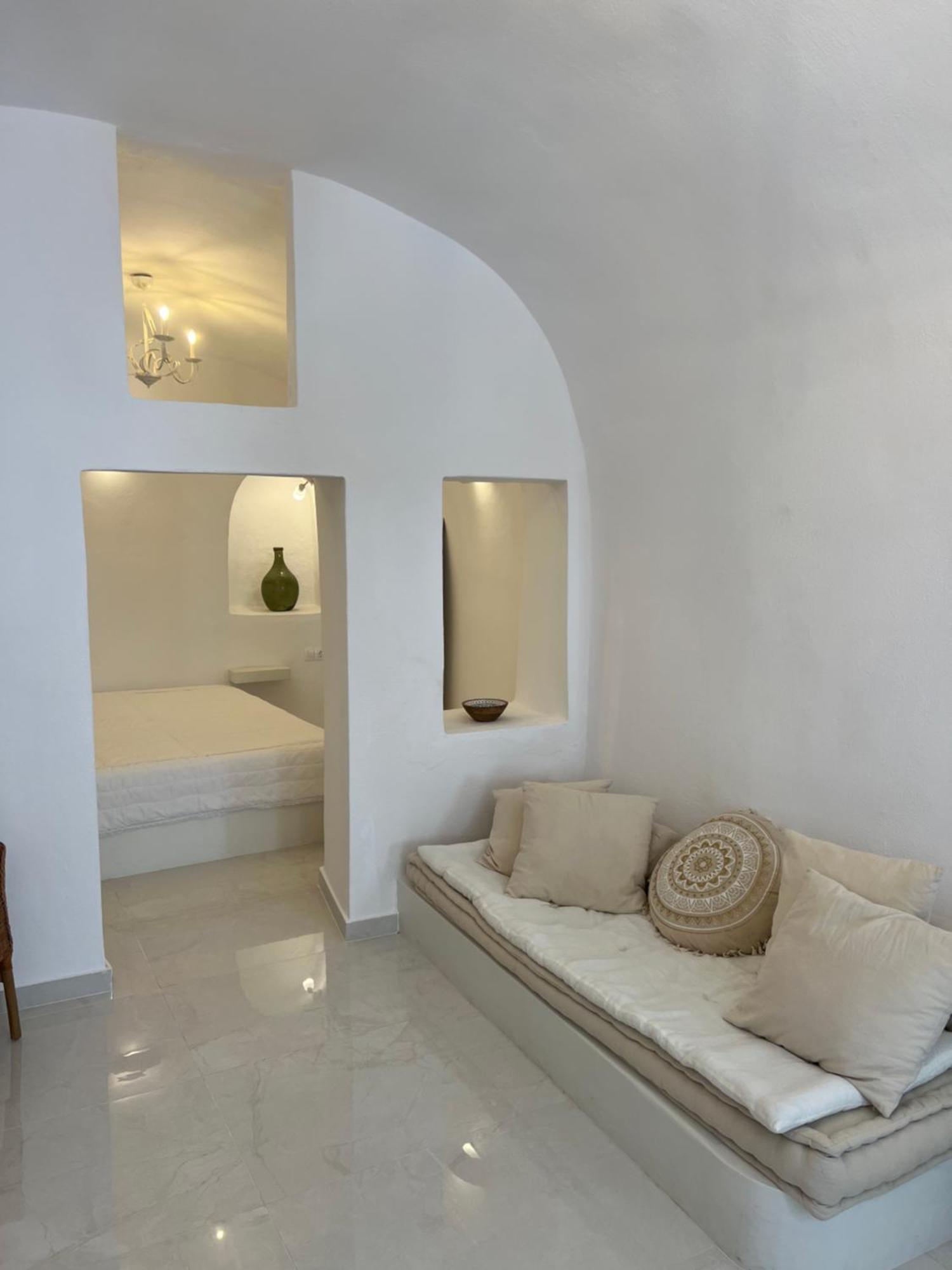 Cave Noelia Apartment Fira  Exterior photo