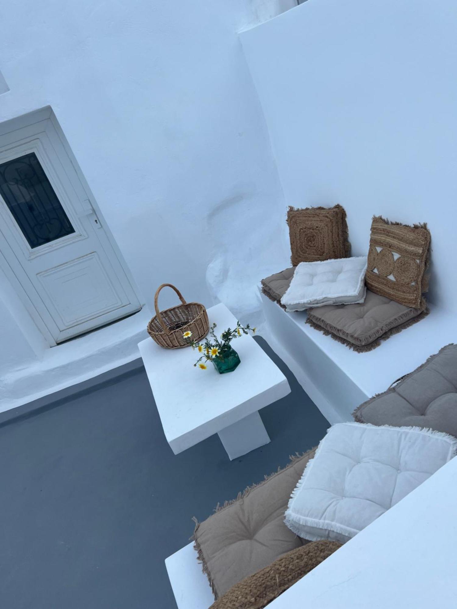 Cave Noelia Apartment Fira  Exterior photo